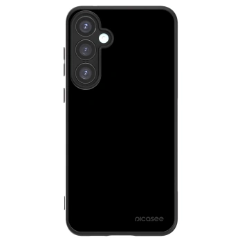 Picasee ULTIMATE CASE pro Samsung Galaxy A55 5G A556B - Black Bliss