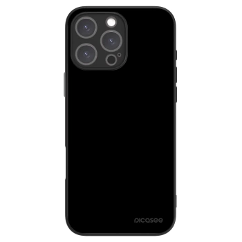 Picasee ULTIMATE CASE pro Apple iPhone 16 Pro Max - Black Bliss