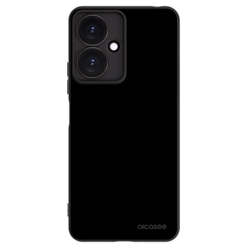 Picasee silikonový černý obal pro Xiaomi Redmi 13C 5G - Black Bliss