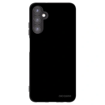 Picasee silikonový černý obal pro Samsung Galaxy A05s A057G - Black Bliss
