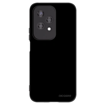 Picasee silikonový černý obal pro Honor 200 Lite - Black Bliss