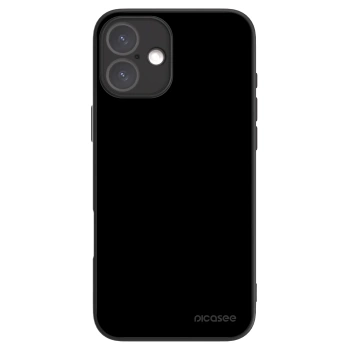 Picasee ULTIMATE CASE pro Apple iPhone 16 Plus - Black Bliss