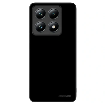Picasee ULTIMATE CASE pro Xiaomi 14T Pro - Black Bliss