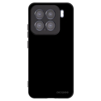 Picasee silikonový černý obal pro Xiaomi 15 - Black Bliss