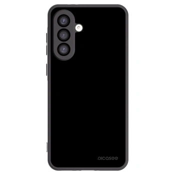 Picasee silikonový černý obal pro Samsung Galaxy A26 5G A266B - Black Bliss