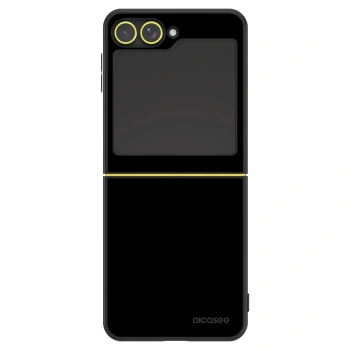 Obal pro Samsung Galaxy Z Flip5 5G - Black Bliss