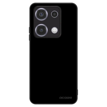 Obal pro Xiaomi Redmi Note 14S - Black Bliss