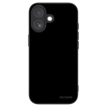 Picasee ULTIMATE CASE pro Apple iPhone 17 - Black Bliss