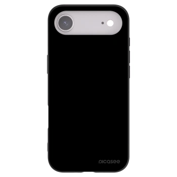Picasee silikonový černý obal pro Apple iPhone Air - Black Bliss