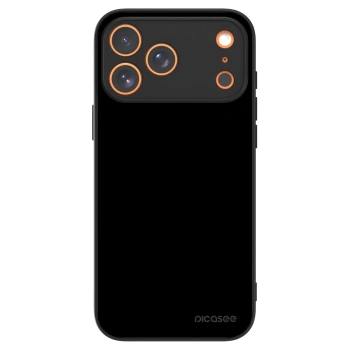 Picasee ULTIMATE CASE pro Apple iPhone 17 Pro Max - Black Bliss