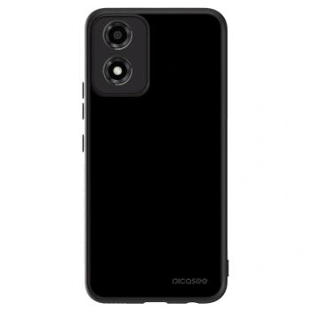 Obal pro Motorola Moto E14 - Black Bliss