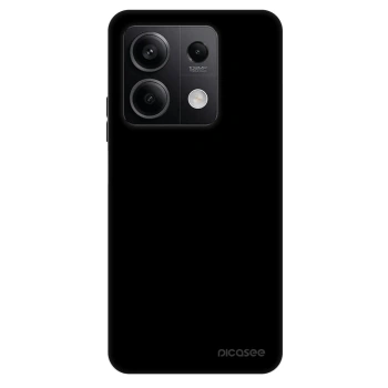Obal pro Xiaomi Redmi Note 13 5G - Black Bliss
