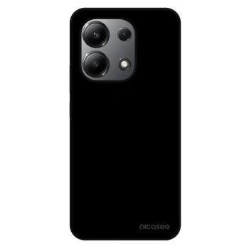 Picasee Fashion Case pro Xiaomi Redmi Note 13 4G - Black Bliss