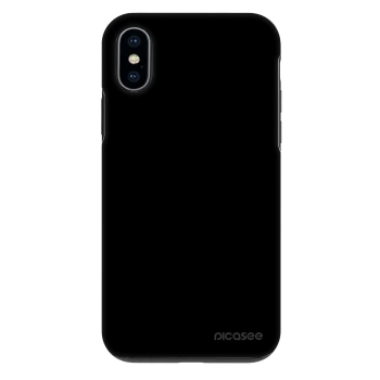 Obal pro Apple iPhone X/XS - Black Bliss