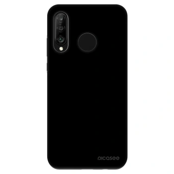Obal pro Huawei P30 Lite - Black Bliss