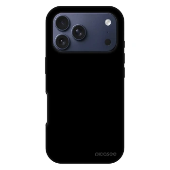 Obal pro Apple iPhone 17 Pro - Black Bliss