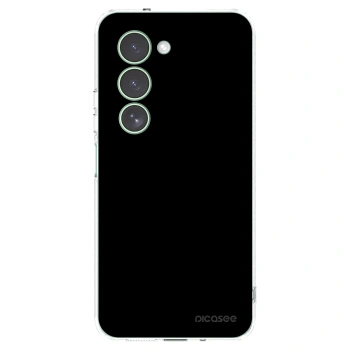 Picasee silikonový průhledný obal pro Xiaomi Redmi 15 5G - Black Bliss