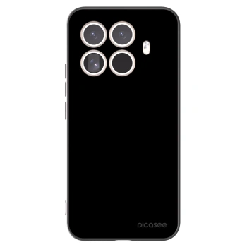 Picasee silikonový černý obal pro Xiaomi 15T Pro - Black Bliss