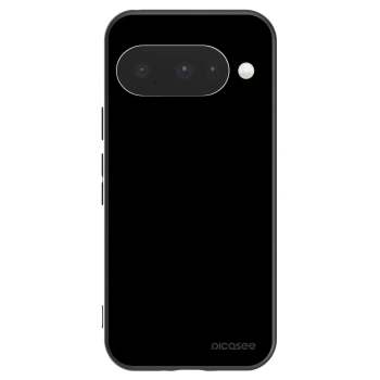 Picasee silikonový černý obal pro Google Pixel 10 - Black Bliss