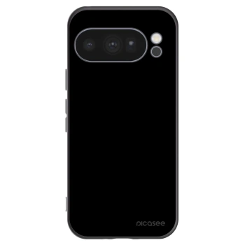 Picasee silikonový černý obal pro Google Pixel 10 Pro - Black Bliss