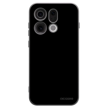 Obal pro OPPO Find X9 - Black Bliss