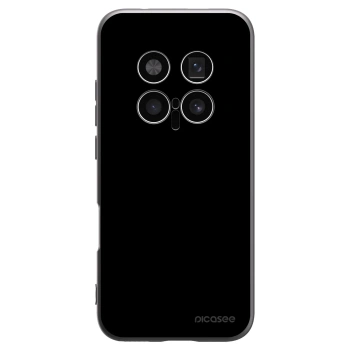 Picasee silikonový černý obal pro Honor Magic8 Pro 5G - Black Bliss