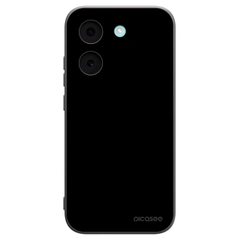 Picasee silikonový černý obal pro Xiaomi Poco X8 Pro - Black Bliss