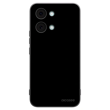 Picasee silikonový černý obal pro Xiaomi Poco X8 Pro Max - Black Bliss