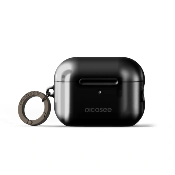 Obal pro Apple AirPods Pro 2 - Black Bliss