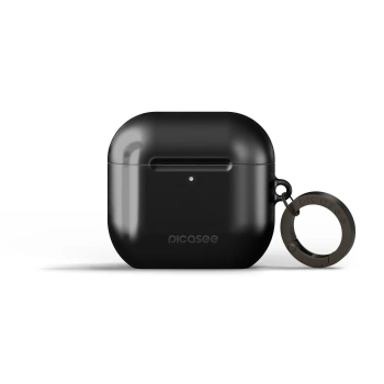 Obal pro Apple AirPods 4 - Black Bliss