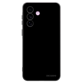 Picasee silikonový černý obal pro Samsung Galaxy A57 5G - Black Bliss