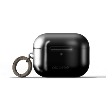 Obal pro Apple AirPods Pro 3 - Black Bliss