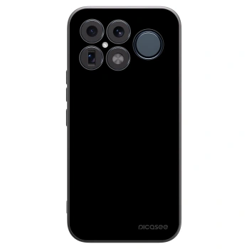 Picasee silikonový černý obal pro Xiaomi Poco F8 Ultra - Black Bliss