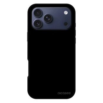 Obal pro Apple iPhone 18 Pro Max - Black Bliss