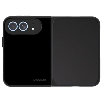 Obal pro Apple iPhone Duo - Black Bliss