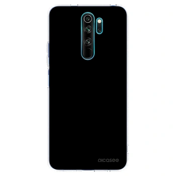 Obal pro Xiaomi Redmi Note 8 Pro - Black Bliss