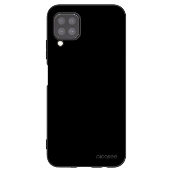 Picasee silikonový černý obal pro Huawei P40 Lite - Black Bliss