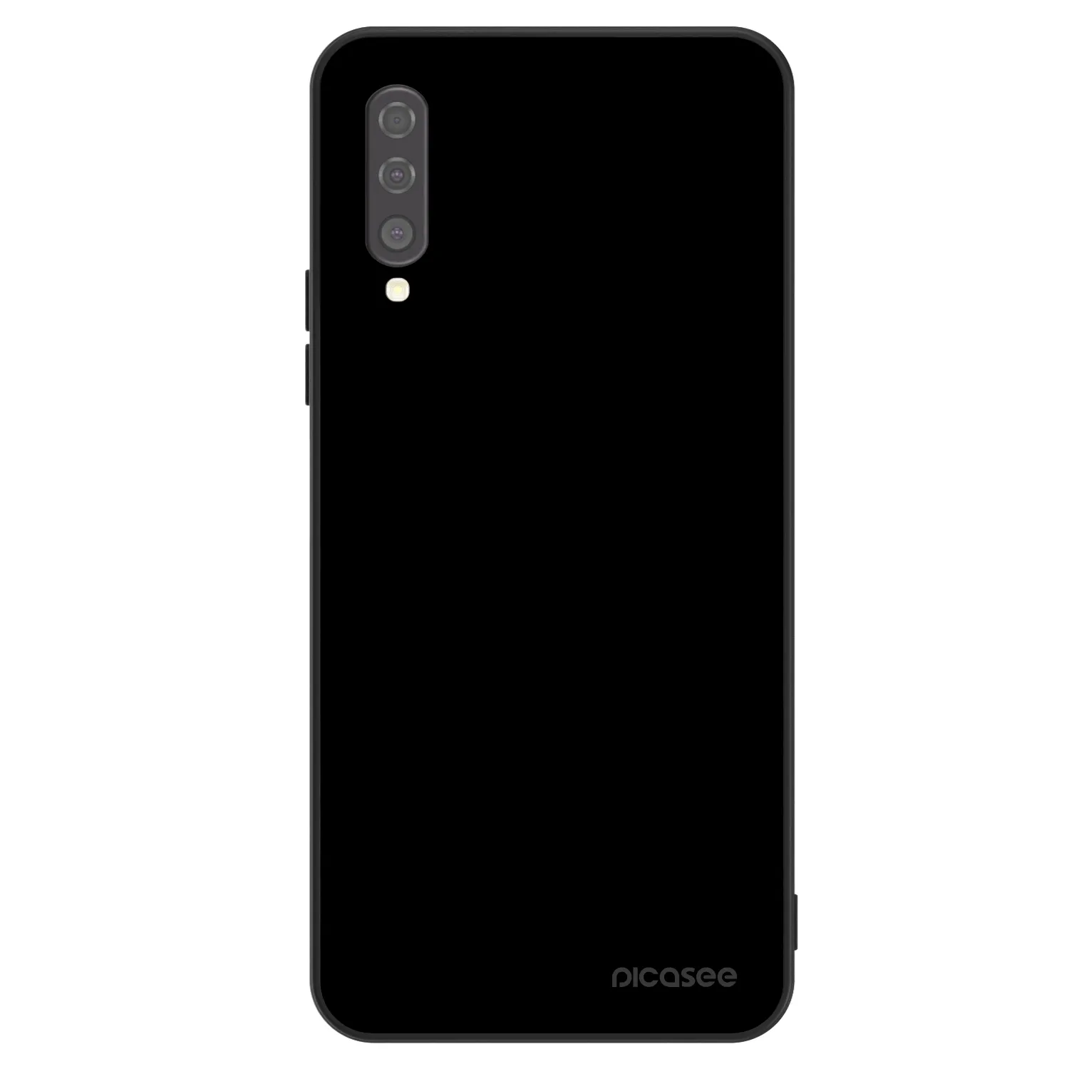 Picasee ULTIMATE CASE pro Samsung Galaxy A50 A505F - Black Bliss