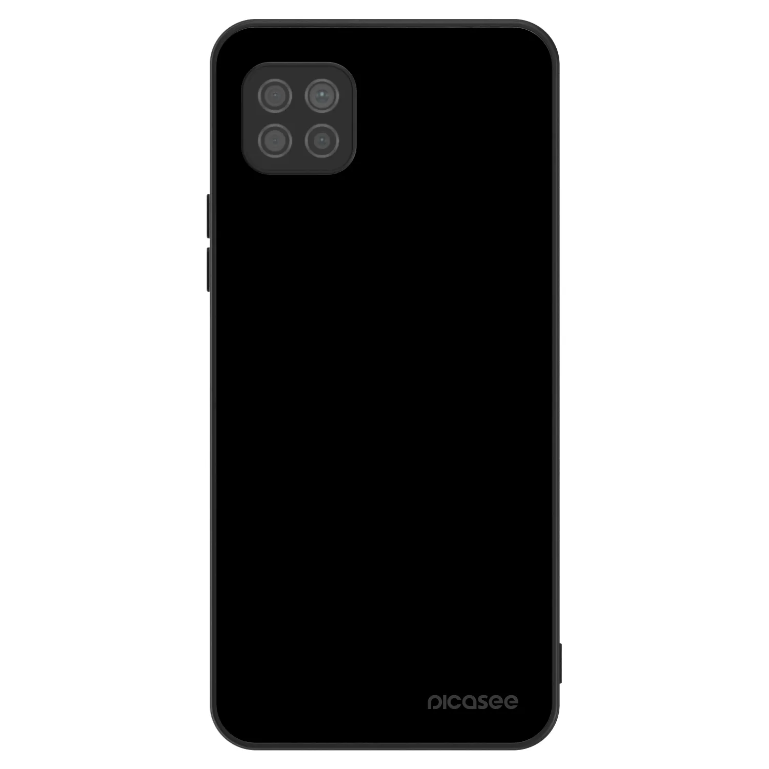 Picasee ULTIMATE CASE pro Huawei P40 Lite - Black Bliss