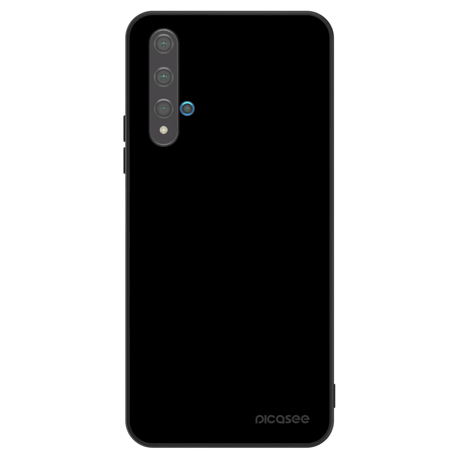 Picasee ULTIMATE CASE pro Huawei Nova 5T - Black Bliss