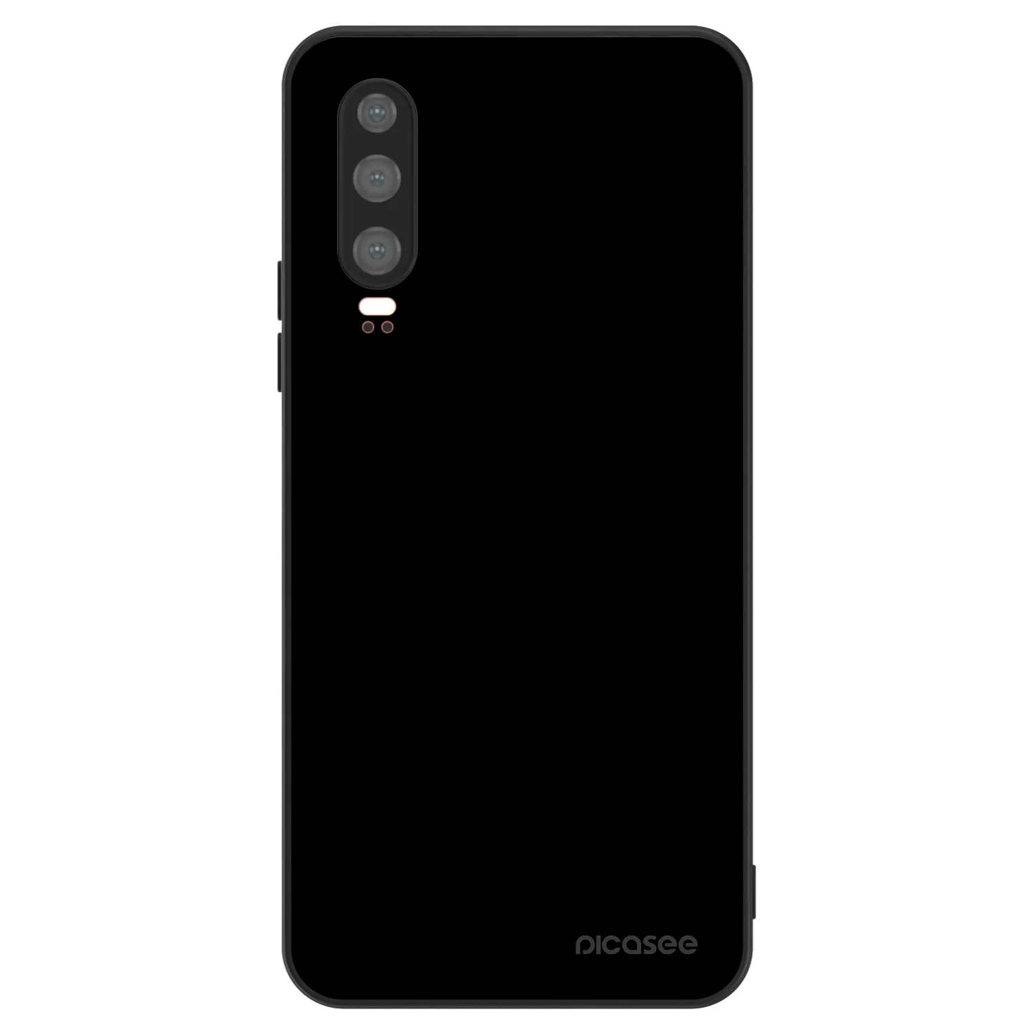 Picasee ULTIMATE CASE pro Huawei P30 - Black Bliss