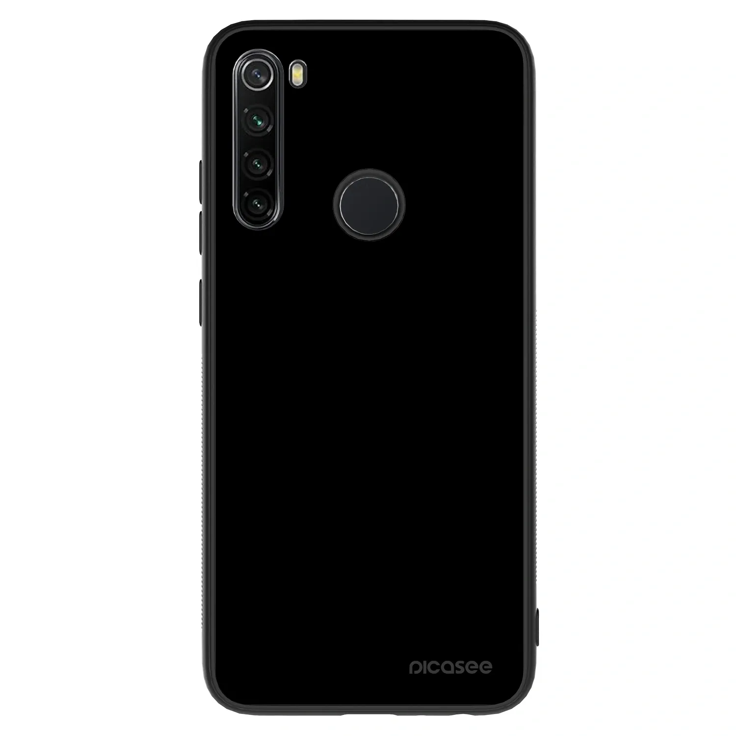 Picasee ULTIMATE CASE pro Xiaomi Redmi Note 8 - Black Bliss
