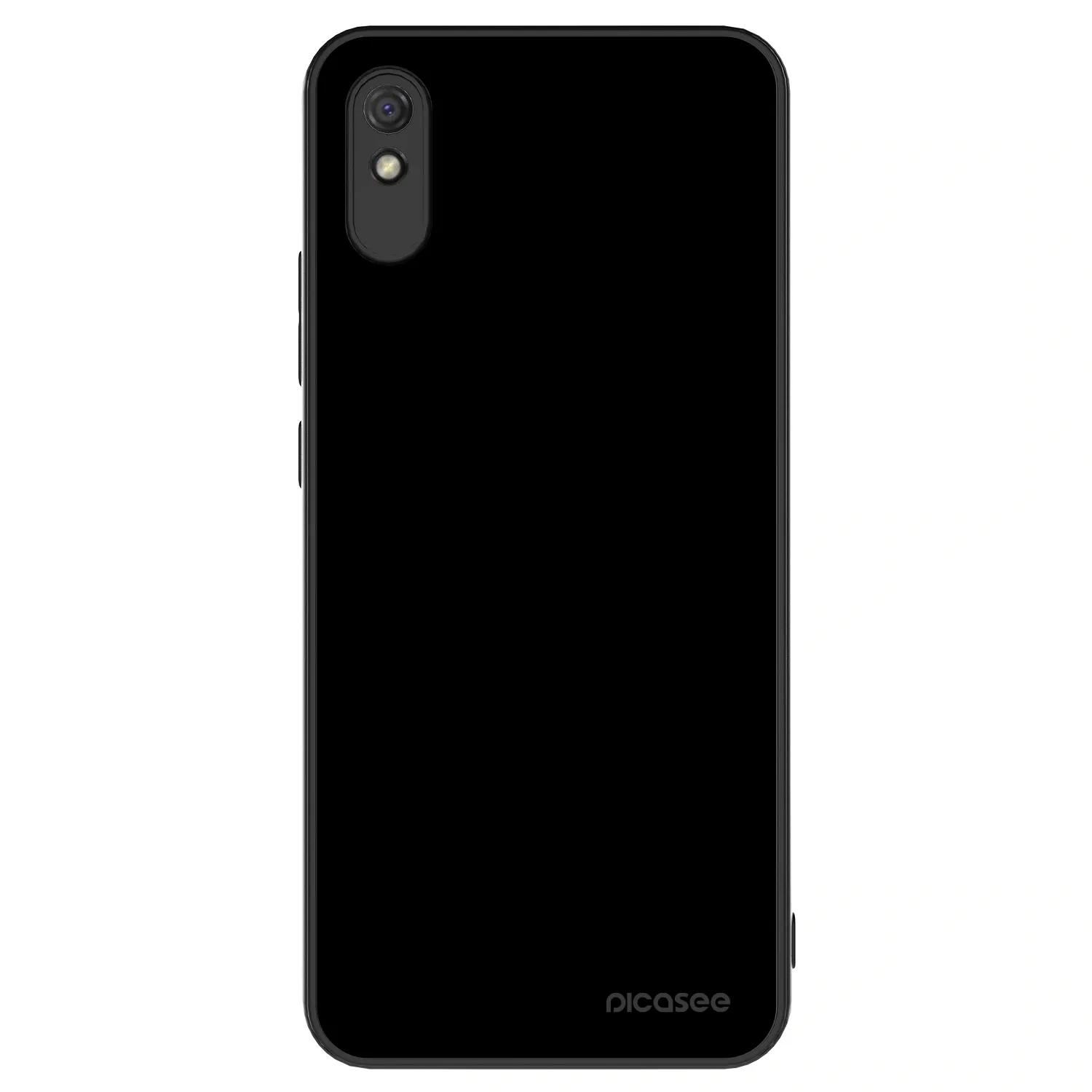 Picasee ULTIMATE CASE pro Xiaomi Redmi 9A - Black Bliss