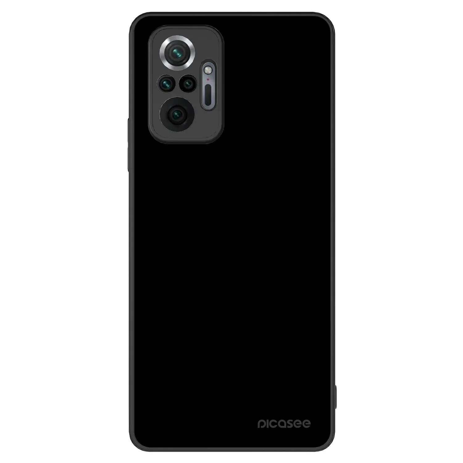 Picasee ULTIMATE CASE pro Xiaomi Redmi Note 10 Pro - Black Bliss