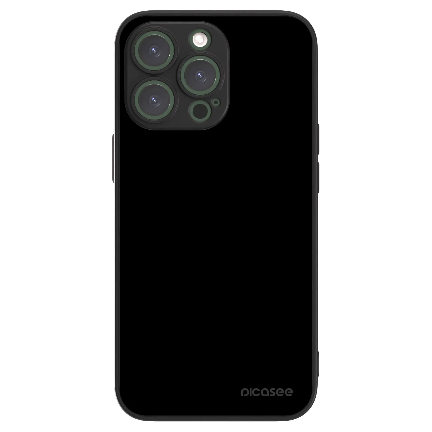 Picasee ULTIMATE CASE pro Apple iPhone 13 Pro - Black Bliss