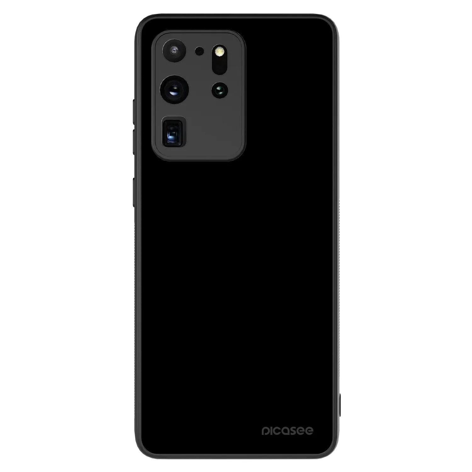 Picasee ULTIMATE CASE pro Samsung Galaxy S20 Ultra 5G G988F - Black Bliss