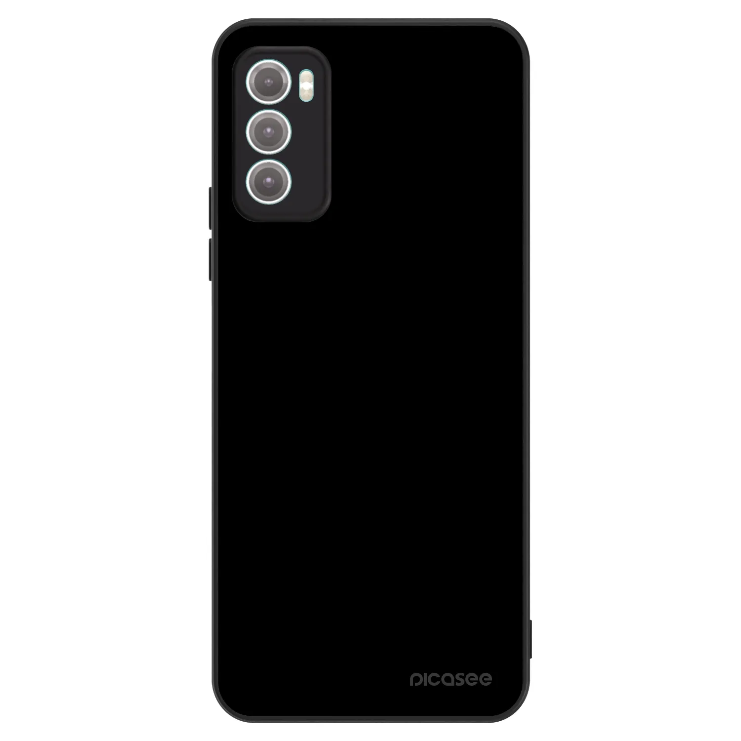 Picasee ULTIMATE CASE pro Motorola Moto G60 - Black Bliss