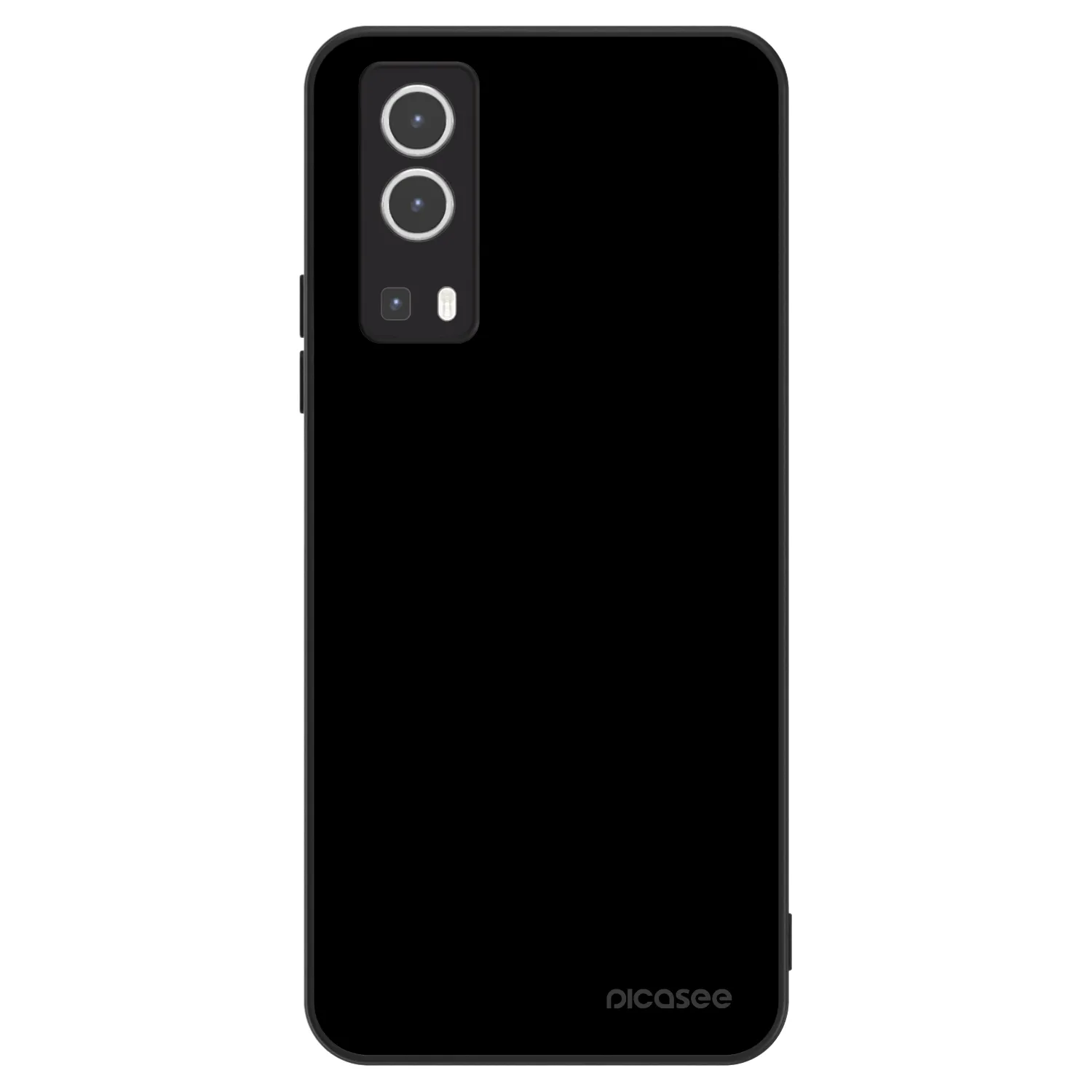 Picasee ULTIMATE CASE pro Vivo Y72 5G - Black Bliss