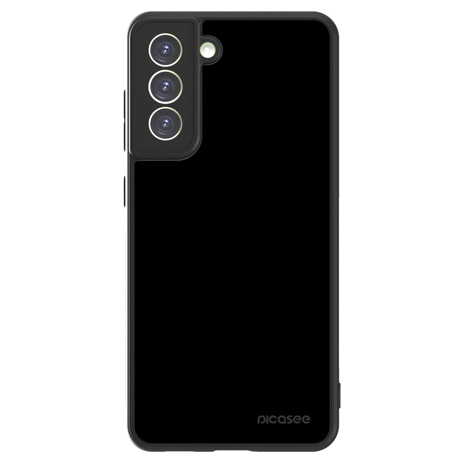 Picasee ULTIMATE CASE pro Samsung Galaxy S21 FE 5G - Black Bliss