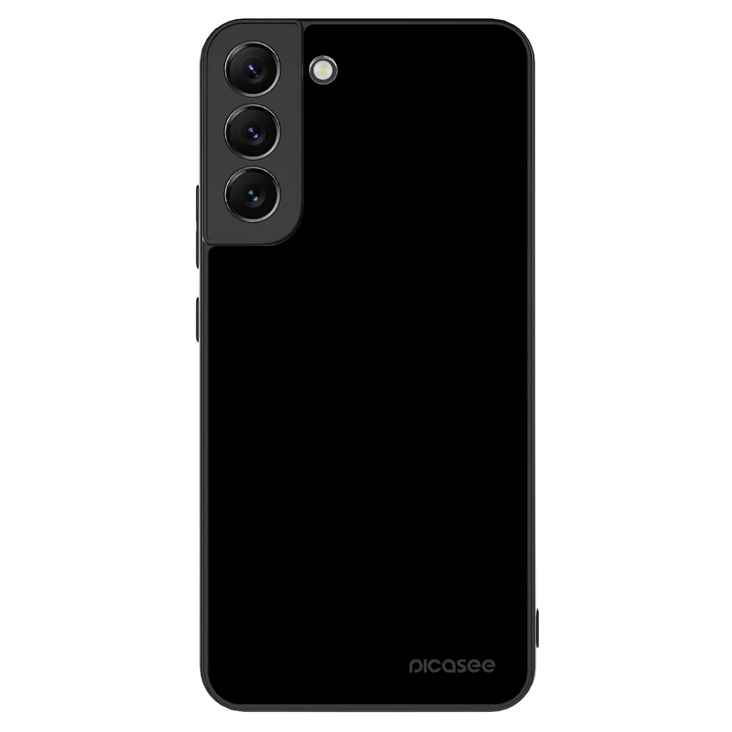 Picasee ULTIMATE CASE pro Samsung Galaxy S22+ 5G - Black Bliss